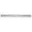 1-1/2" x 12", 17 GA, CP Flanged Tailpiece
