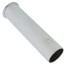 1-1/2" x 6", 17 GA, CP Flanged Tailpiece