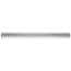 1-1/4" x 12", 22 GA, CP Flanged Tailpiece