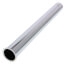 1-1/4" x 12", 22 GA, CP Flanged Tailpiece