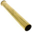 1-1/2" x 12", 22 GA, RB Flanged Tailpiece