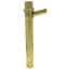 1-1/2" x 12" Brass Washing Machine Tailpiece (Rough Brass)