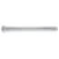 1-1/4" x 12", 17 Gauge, Slip Joint Extension Tube w/ Nuts and Washers (Chrome Plated)