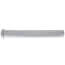 1-1/2" x 12", 17 Gauge, Slip Joint Extension Tube (Chrome Plated)