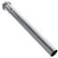1-1/4" x 12" Chrome Plated Slip Joint Extension Tube, 22 Gauge