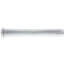1-1/2" x 12", 22 Gauge, Slip Joint Extension Tube (Chrome Plated)