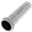 1-1/2" x 6", 22 Gauge, Slip Joint Extension Tube (Chrome Plated) w/ Nuts and Washers