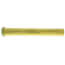 1-1/2" x 12", 20 Gauge, Slip Joint Extension Tube (Rough Brass) w/ Nuts and Washers