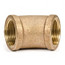 3/4" FIP x FIP 45° Brass Elbow (Lead Free)