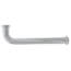 1-1/4" x 12", 17 Gauge, Slip Joint Elbow (Chrome Plated)
