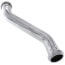 1-1/2", 17 Gauge, Double Offset (Chrome Plated)