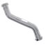 1-1/2", 17 Gauge, Double Offset (Chrome Plated)
