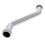 1-1/4" 22 Gauge, Double Offset (Chrome Plated)