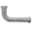 1-1/4" x 6", 22 Gauge, Slip Joint Elbow (Chrome Plated)