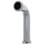 1-1/4" x 6", 22 Gauge, Slip Joint Elbow (Chrome Plated)
