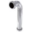 1-1/4" x 8", 22 Gauge, Slip Joint Elbow (Chrome Plated)