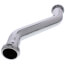 1-1/2" 22 Gauge, Double Offset (Chrome Plated)