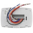 3-Speed Fan Coil Thermostat, 2-Pipe Only w/ Seasonal or Manual Heat/Cool Changeover 120/240V, TB6575B1000
