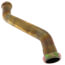 1-1/2", 17 Gauge, Double Offset (Rough Brass)