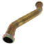1-1/2", 17 Gauge, Double Offset (Rough Brass)