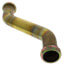 1-1/2" 22 Gauge, Double Offset (Rough Brass)