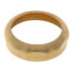 1-1/2" Slip Joint Nut (Rough Brass)