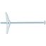1/8" x 3" Phillips/Slotted Mushroom Head Toggle Bolt (Pack of 50)