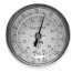 3" TBM Bi-Metal Pocket Thermometer w/ 2.5" Stem (-40-Degree (F) to 160-Degree (F) & -40-Degree (C) to 70-Degree (C))