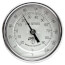 3" TBM Bi-Metal Pocket Thermometer w/ 4" Stem (0-Degree (F) to 200-Degree (F) & -20-Degree (C) to 90-Degree (C))