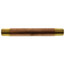 1/4" x 4" Brass Nipple