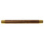 1/4" x 6" Brass Nipple