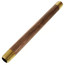 1/4" x 6" Brass Nipple