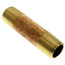 3/8" x 2-1/2" Brass Nipple