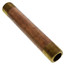 3/8" x 4" Brass Nipple