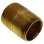 3/4" x Close Brass Nipple