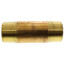 1" x 3-1/2" Brass Nipple