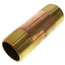 1" x 3-1/2" Brass Nipple