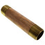 1" x 5-1/2" Brass Nipple