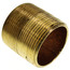 1-1/2" x Close Brass Nipple