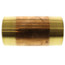2" x 4-1/2" Brass Nipple