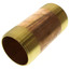 2" x 4-1/2" Brass Nipple