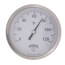 3-1/2" TBT Bi-Metal Back Mount Thermometer (0°F to 120°F)