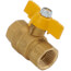 3/4" FIP x 3/4" FIP Full-Port Gas Ball Valve