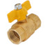 3/4" FIP x 3/4" FIP Full-Port Gas Ball Valve