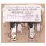 Two Stage Thermostat w/ 2 SPDT Switches (55-85F)