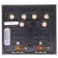 Two Stage Thermostat w/ 2 SPDT Switches (55-85F)