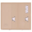 Two Stage Thermostat w/ 2 SPDT Switches (55-85F)