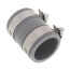 1-1/4" or 1-1/2" Tubular Drain Pipe