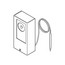 SPDT Temperature Control w/ 20' Capillary (-40 to 120°F)