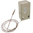 Two-Position Single Stage, Single Bulb Thermostat with 6' Cap (-40-120F)